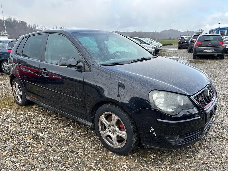 Gebraucht VW Polo GTI 150 PS (110 kW) 2007 Kleinwagen