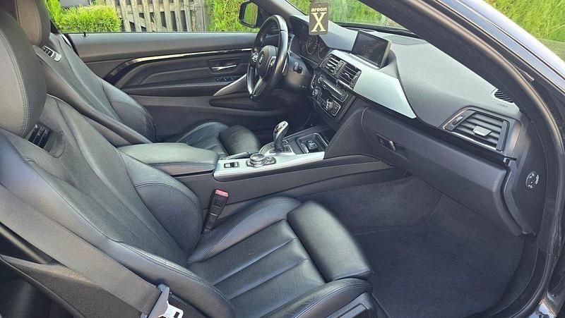 Gebraucht BMW 435 Luxury Line 306 PS (225 kW) 2014 Cabrio