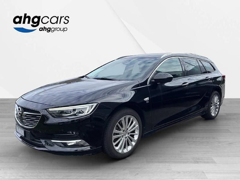 Gebraucht Opel Insignia Excellence 209 PS (153 kW) 2018 Kombi
