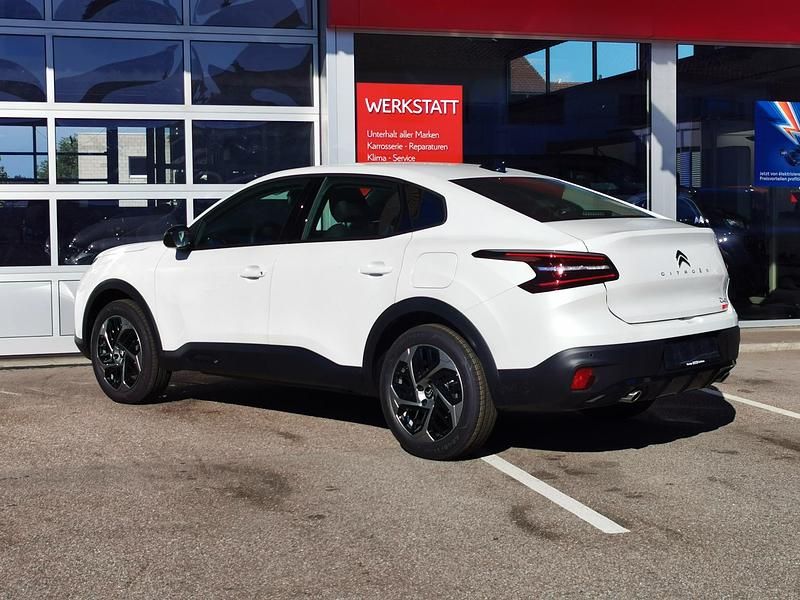 Gebraucht Citroën C4 X PureTech 131 PS (96 kW) 2023 SUV