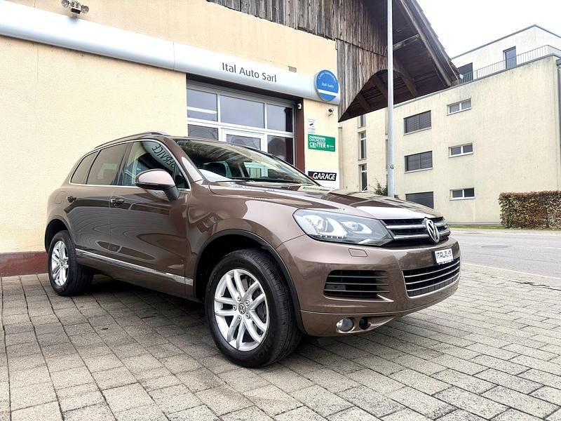Gebraucht VW Touareg 333 PS (244 kW) 2011 SUV