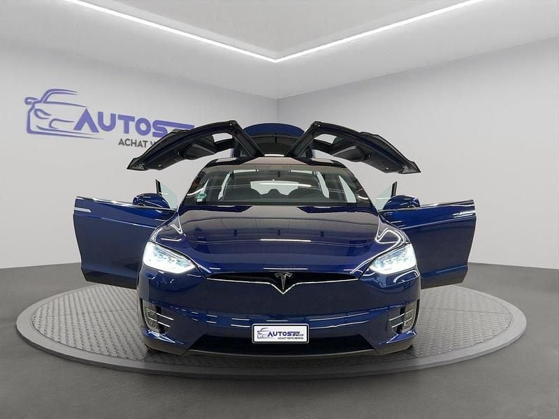 Gebraucht Tesla Model X Performance 598 kW (814 PS) 2020 SUV