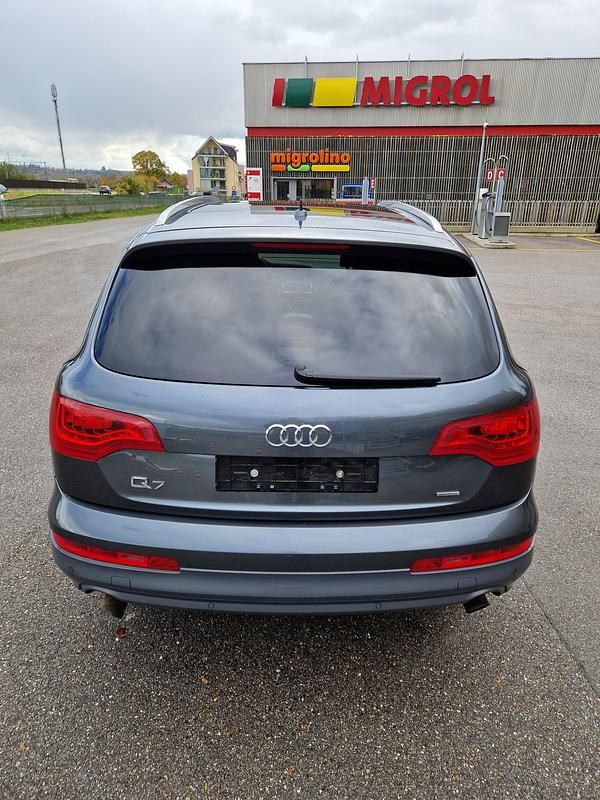 Gebraucht Audi Q7 272 PS (200 kW) 2013 SUV
