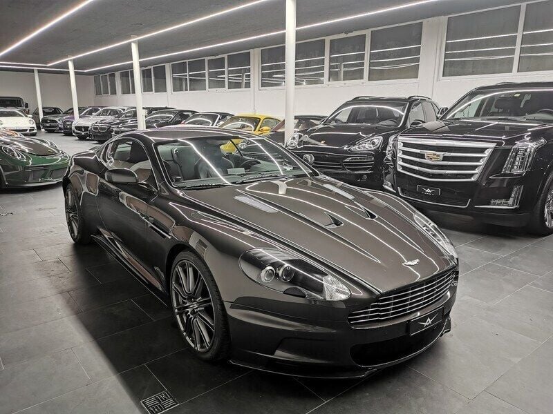 Gebraucht Aston Martin DBS 517 PS (380 kW) 2009 Coupé