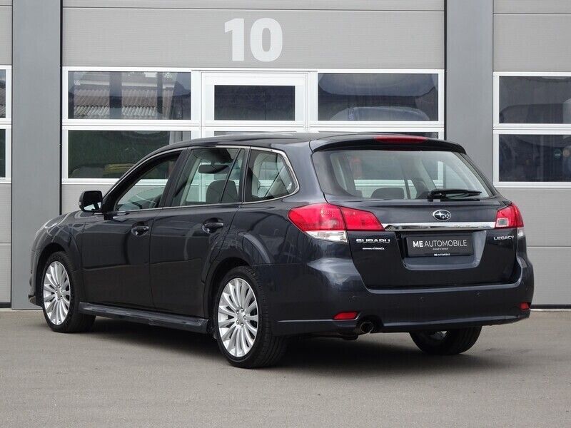 Gebraucht Subaru Legacy 167 PS (122 kW) 2010