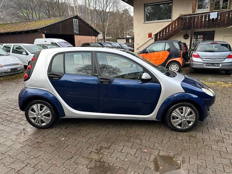 Gebraucht 2006 Smart ForFour Passion Kleinwagen | CHF 800 - Bild 1/4