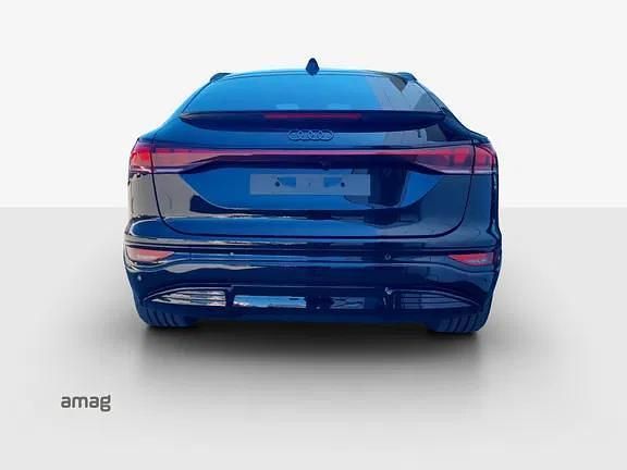 Gebraucht Audi SQ6 Sportback e-tron 360 kW (490 PS) 2025 Mythosschwarz metallic SUV