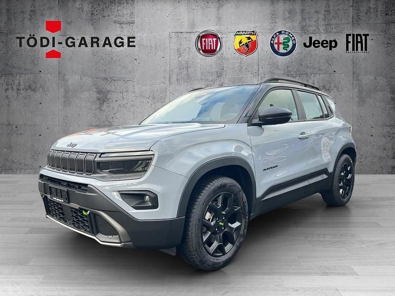 Neu Jeep Avenger 145 PS (106 kW) 2026 SUV