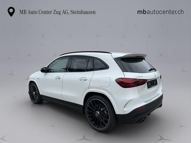 Gebraucht Mercedes GLA35 AMG AMG 306 PS (225 kW) 2025 SUV