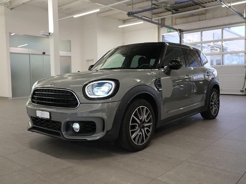 Gebraucht Mini Cooper Countryman 136 PS (100 kW) 2019 SUV