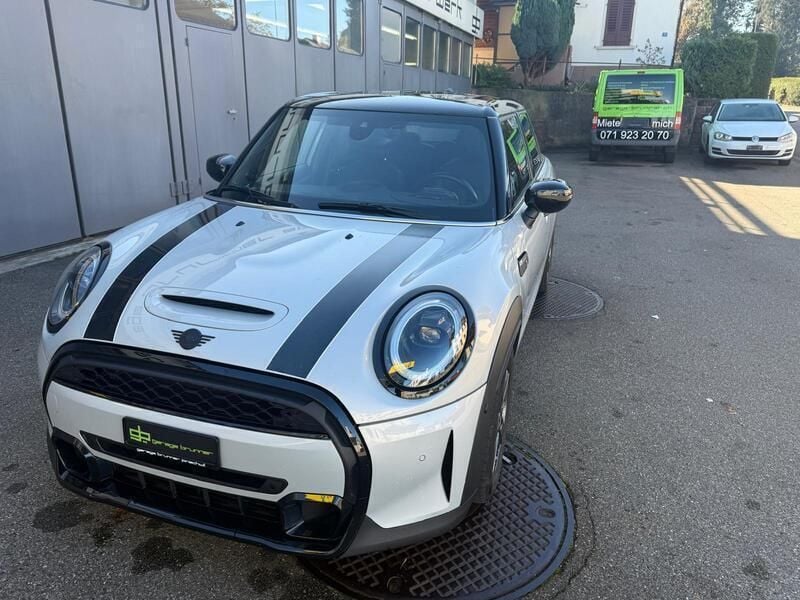 Gebraucht Mini Cooper S 178 PS (130 kW) 2021 Kleinwagen