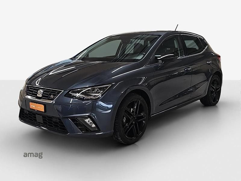 Gebraucht Seat Ibiza FR 90 PS (66 kW) 2019 Kleinwagen