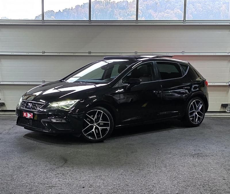 Gebraucht 2019 Seat Leon FR | CHF 16’700 (Guter Preis) - Bild 1/4