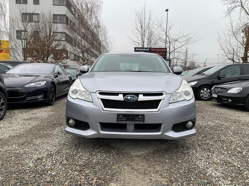 Gebraucht Subaru Legacy 150 PS (110 kW) 2013