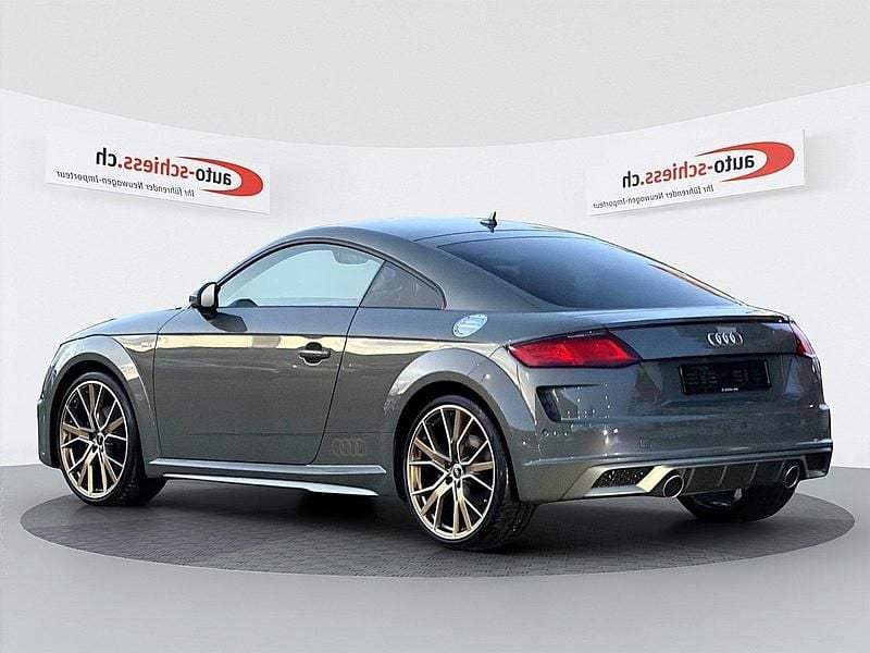 Gebraucht Audi TT S-Line 197 PS (144 kW) 2021 Coupé
