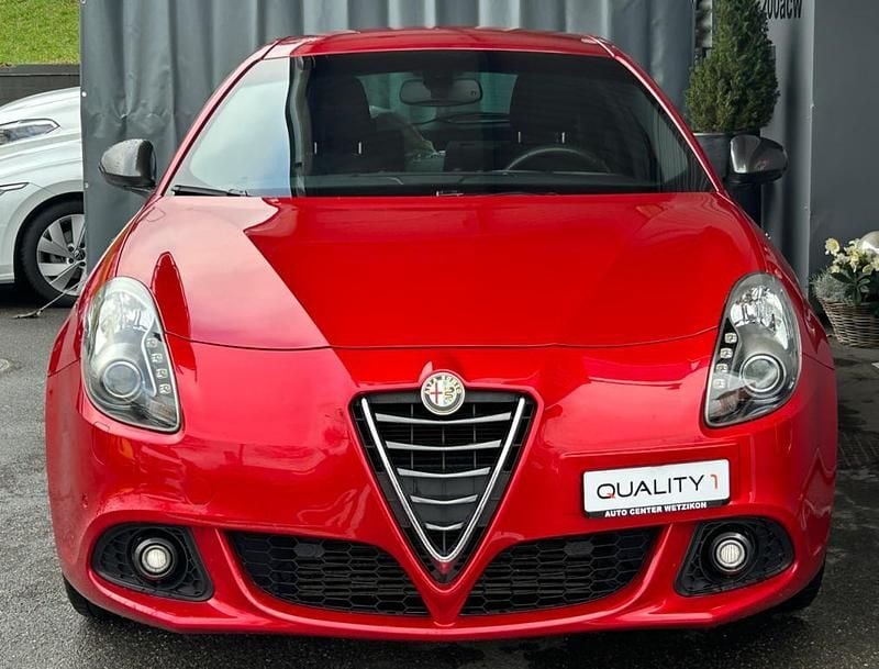 Gebraucht 2015 Alfa Romeo Giulietta Sprint | CHF 9’800 - Bild 1/4