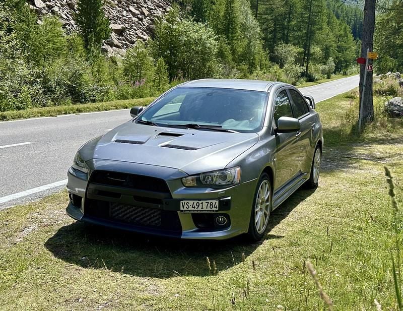 Gebraucht 2015 Mitsubishi Lancer Edition | CHF 28’900 (Teuer) - Bild 1/4
