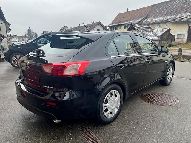 Gebraucht Mitsubishi Lancer Sportback 150 PS (110 kW) 2014