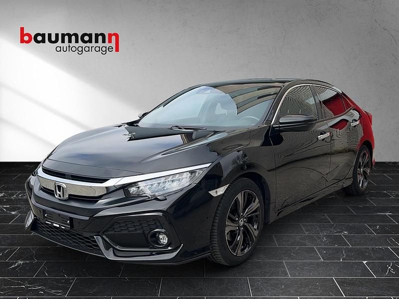 Gebraucht 2018 Honda Civic Prestige | CHF 16’850 (Fairer Preis) - Bild 1/4
