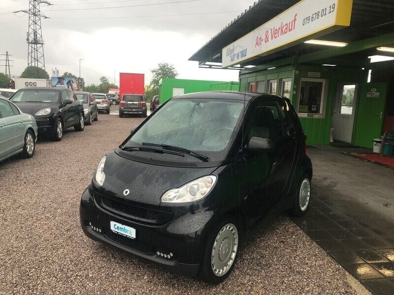 Gebraucht 2011 Smart ForTwo Coupé Coupé | CHF 6’500 - Bild 1/4