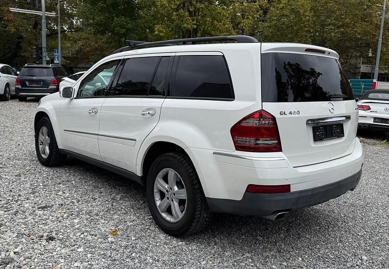Gebraucht Mercedes GL450 340 PS (250 kW) 2006 SUV