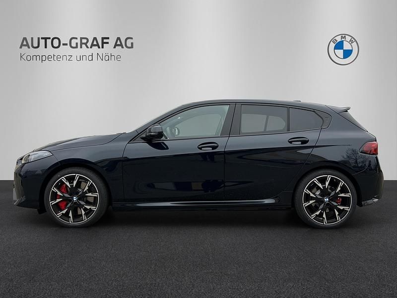 Neu BMW 123 M Sport 218 PS (160 kW) 2026 Grün Kleinwagen