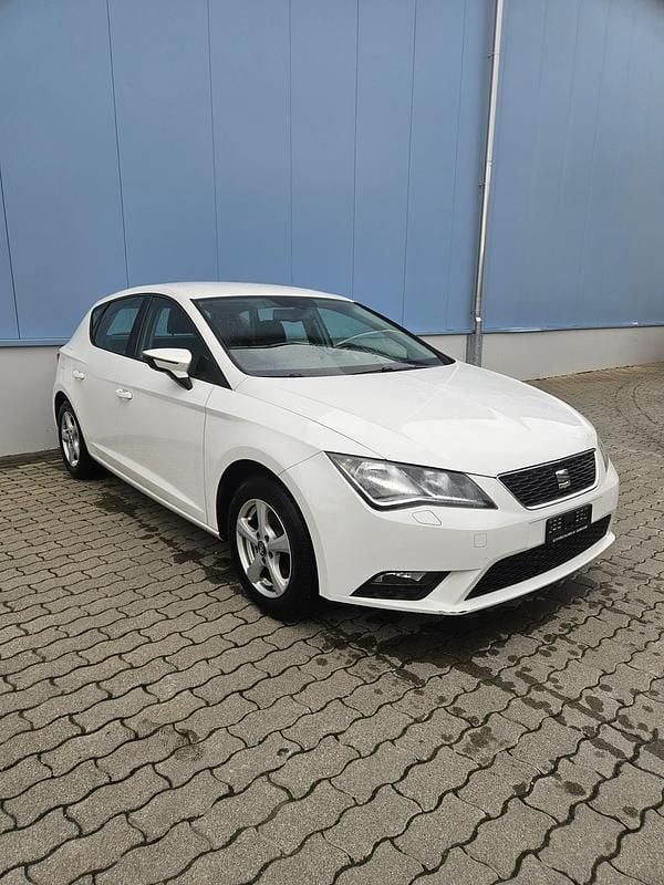 Gebraucht Seat Leon Reference 105 PS (77 kW) 2014