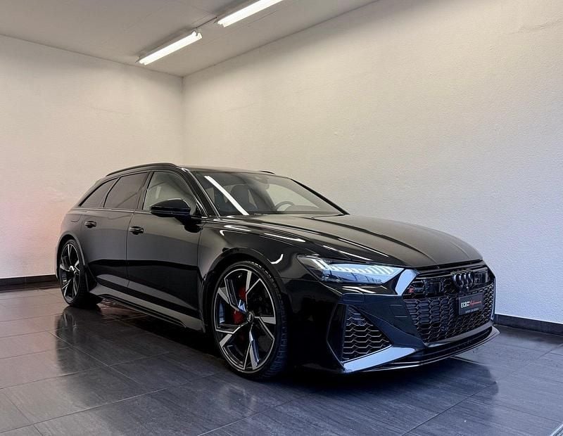 Gebraucht Audi RS6 Design 600 PS (441 kW) 2019 Kombi