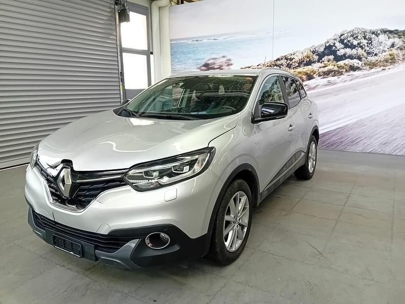 Gebraucht 2017 Renault Kadjar Bose Edition SUV | CHF 7’900 (Superpreis) - Bild 1/4