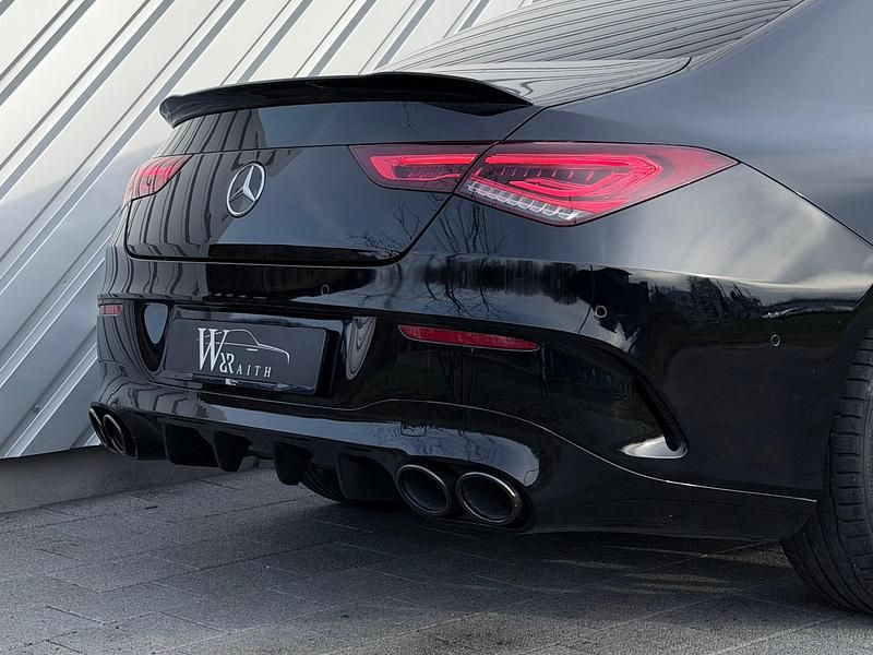 Gebraucht Mercedes CLA220 AMG line 190 PS (139 kW) 2022 Limousine