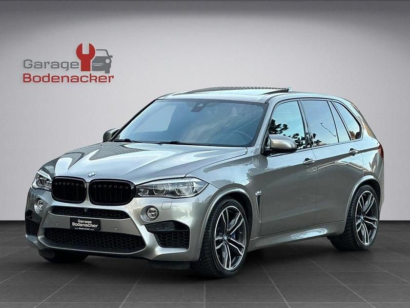 Gebraucht 2018 BMW X5 M Comfort Edition SUV | CHF 47’800 (Guter Preis) - Bild 1/4