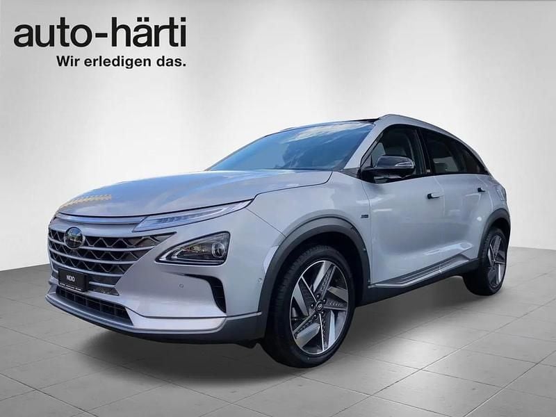 Silber Gebraucht 2025 Hyundai Nexo SUV | CHF 47’230 - Bild 1/4