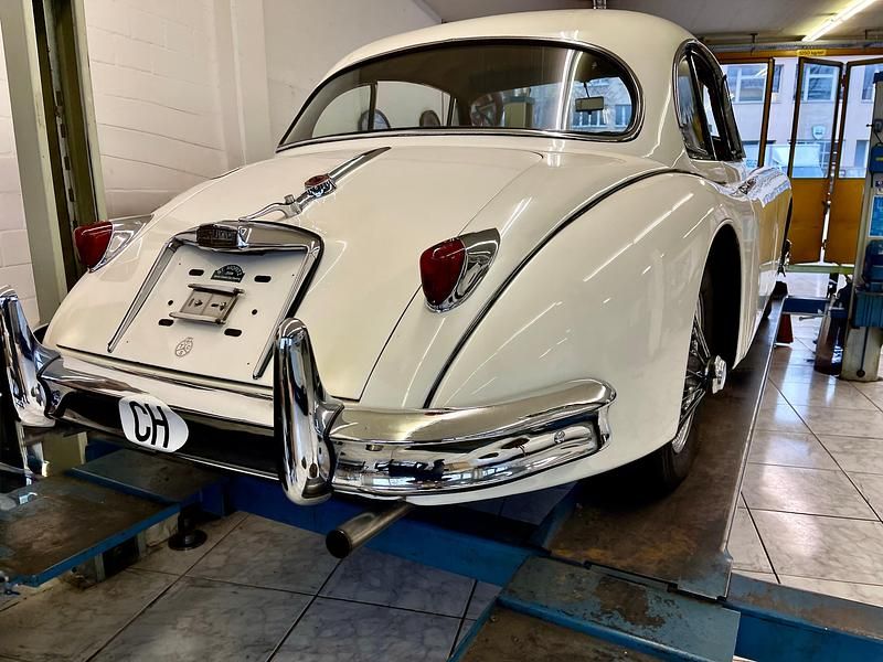 Gebraucht Jaguar XK 190 PS (139 kW) 1958 Coupé