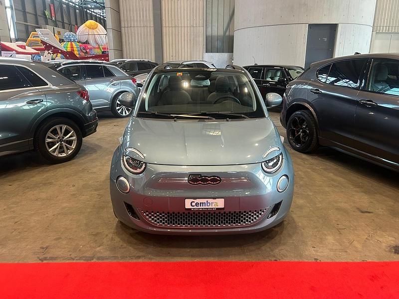 Gebraucht Fiat 500e Icon 87 kW (119 PS) 2021 Cabrio