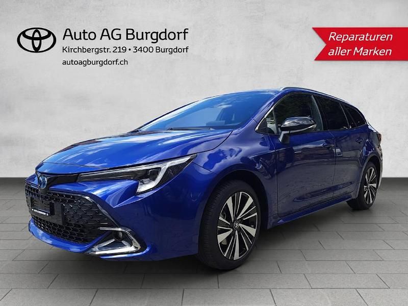 Neu Toyota Corolla Trend 178 PS (130 kW) 2025 Kombi