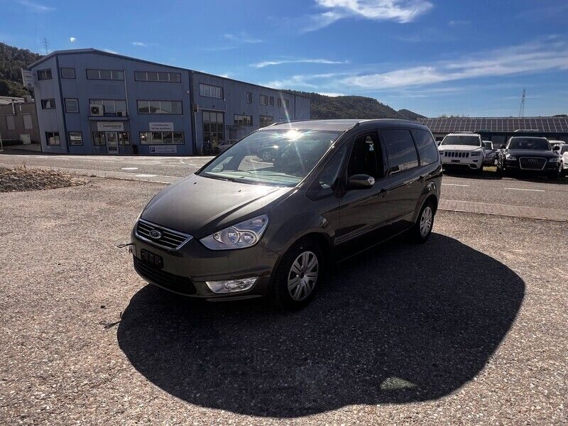Gebraucht Ford Galaxy 160 PS (117 kW) 2011 Van / Kleinbus