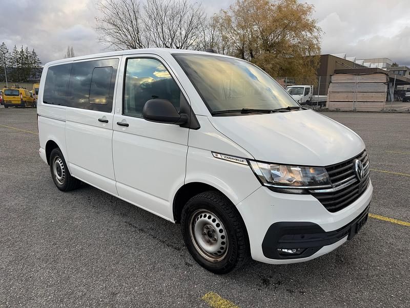 Gebraucht VW Caravelle Trendline 150 PS (110 kW) 2020 Van / Kleinbus