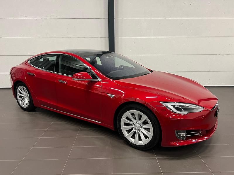 Gebraucht Tesla Model S 386 kW (525 PS) 2017 Kleinwagen