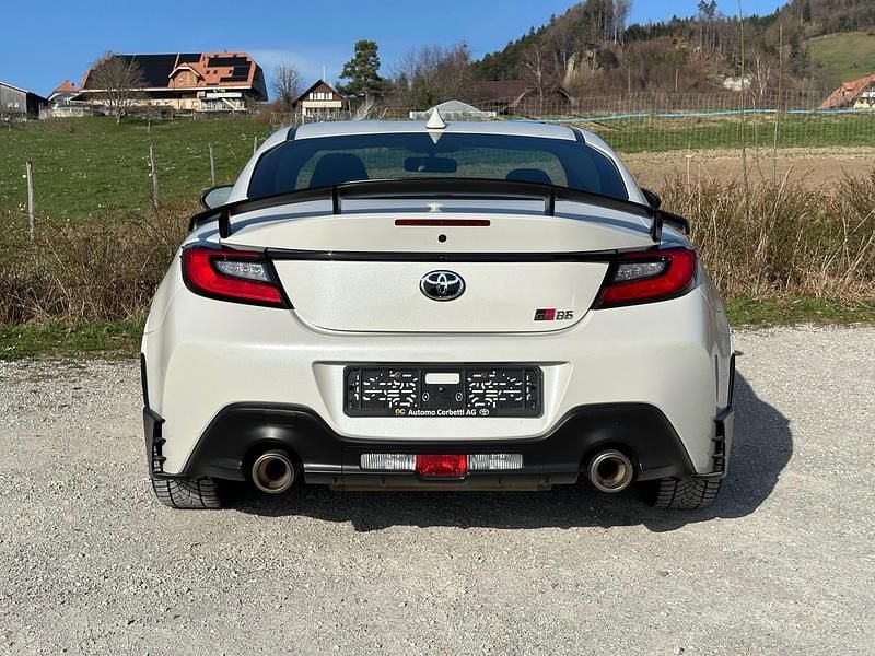 Gebraucht Toyota GR86 Sport 234 PS (172 kW) 2022 Coupé
