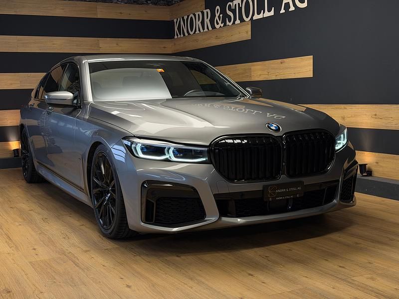 Gebraucht BMW 730 M Sport 265 PS (194 kW) 2019 Limousine
