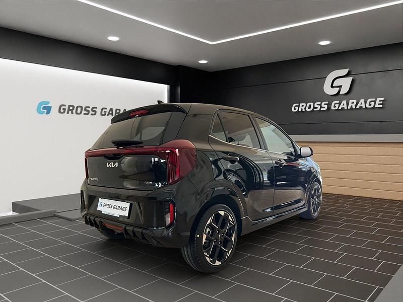 Neu Kia Picanto GT-Line 68 PS (50 kW) 2026 Kleinwagen