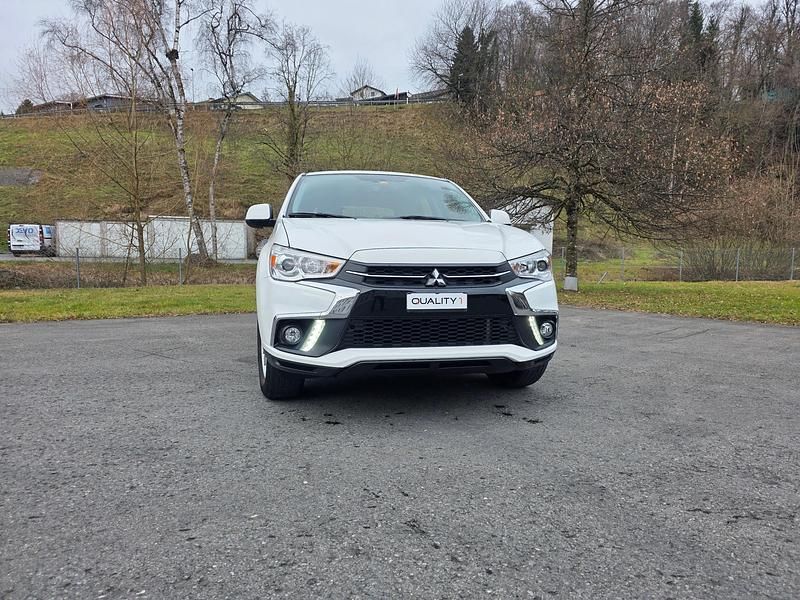 Gebraucht Mitsubishi ASX 117 PS (86 kW) 2019 SUV