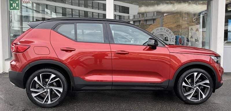 Gebraucht Volvo XC40 R-Design 248 PS (182 kW) 2018 SUV