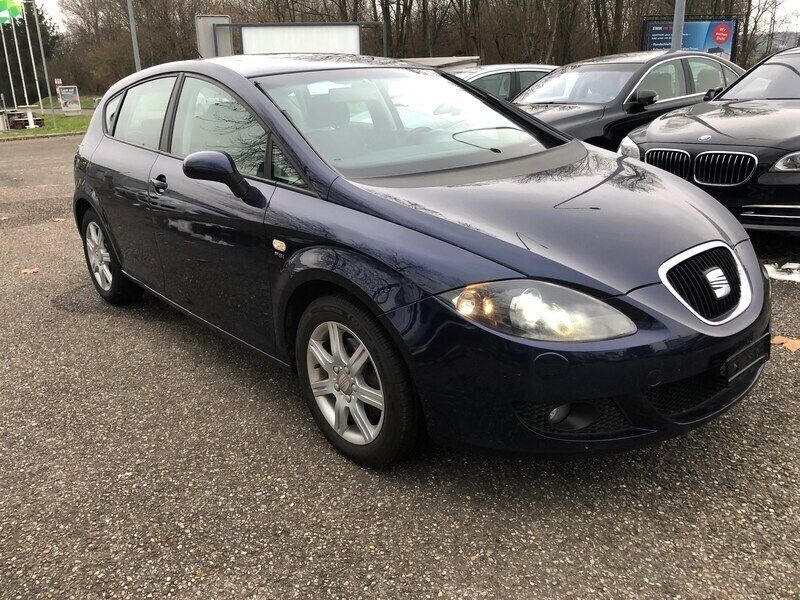 Gebraucht Seat Leon Stylance 150 PS (110 kW) 2007