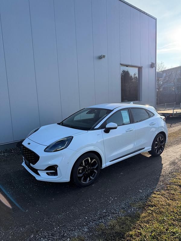 Gebraucht Ford Puma ST-Line X 125 PS (91 kW) 2022 SUV