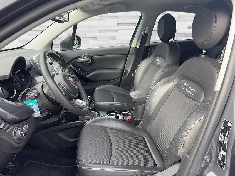 Gebraucht Fiat 500X Cross 120 PS (88 kW) 2019 Anthrazit SUV