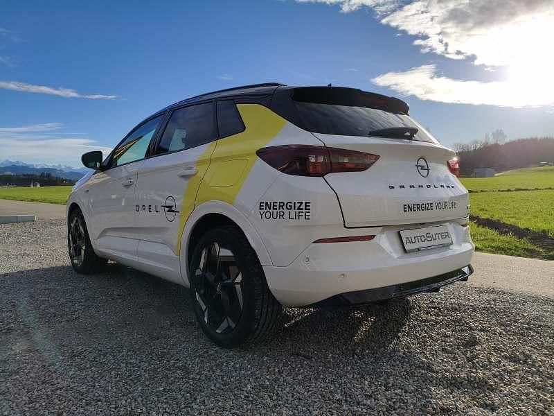 Gebraucht Opel Grandland X GSe 300 PS (220 kW) 2023 SUV