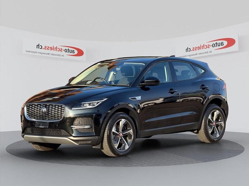 Gebraucht Jaguar E-Pace 204 PS (150 kW) 2021 SUV
