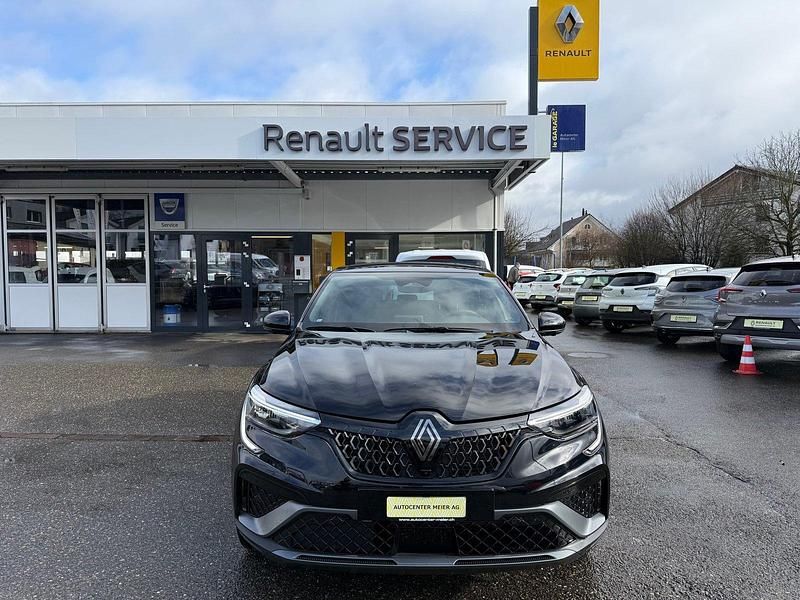 Gebraucht Renault Arkana Esprit Alpine 140 PS (102 kW) 2025 SUV