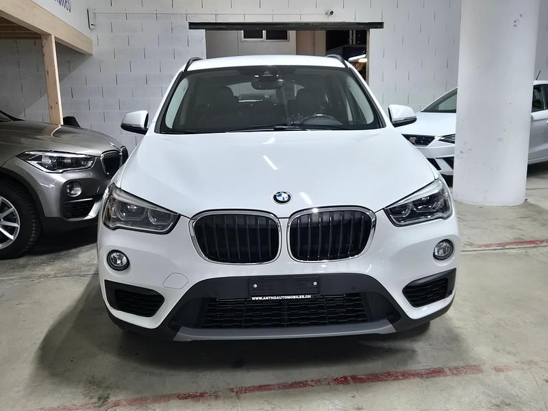 Gebraucht BMW X1 192 PS (141 kW) 2016 SUV